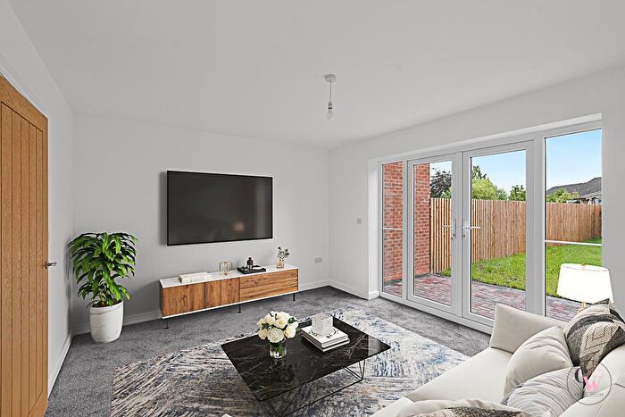 3 Bedroom House For Sale In Off Swanlow Lane, Winsford, CW7