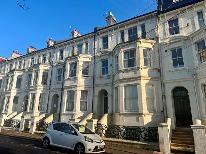 2 Bedroom Flat For Sale In Walpole Terrace, Brighton, BN2
