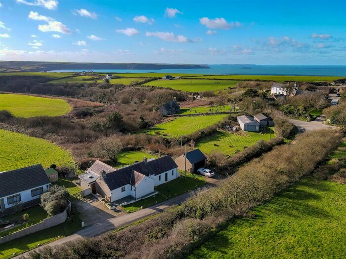 3 Bedroom Bungalow For Sale In Broad Haven, Haverfordwest, SA62