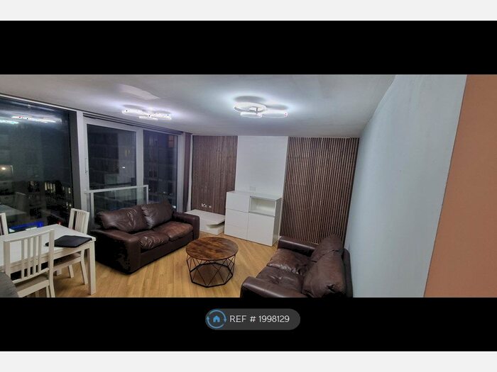 2 Bedroom Flat To Rent In Witan Gate, Milton Keynes, MK9