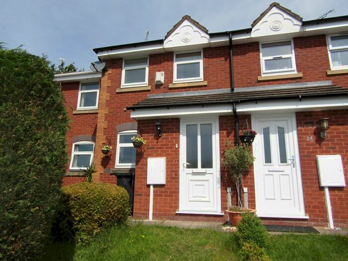 2 Bedroom Terraced House To Rent In Marsdale Drive, Nuneaton, CV10
