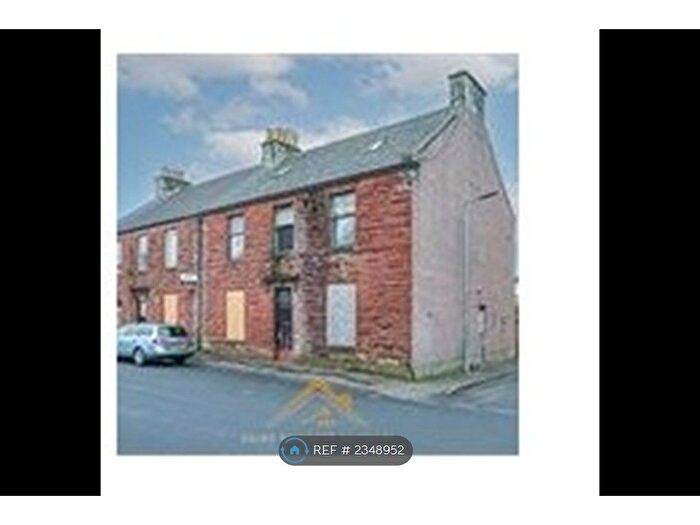 Studio To Rent In Park Road, Ardrossan, KA22