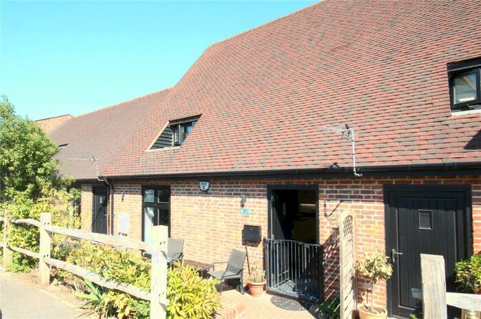 2 Bedroom Terraced House To Rent In Eynsford Road, Crockenhill, Swanley, Kent, BR8