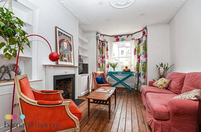 4 Bedroom House To Rent In Glycena Road, London, SW11