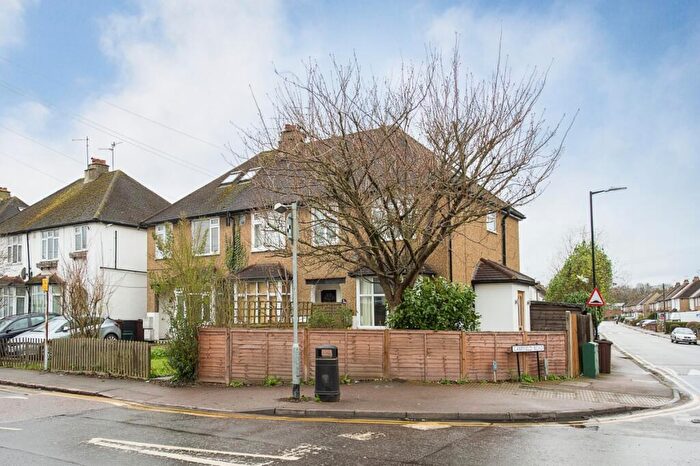 2 Bedroom Semi-Detached House To Rent In Sutton Road St. Albans, AL1