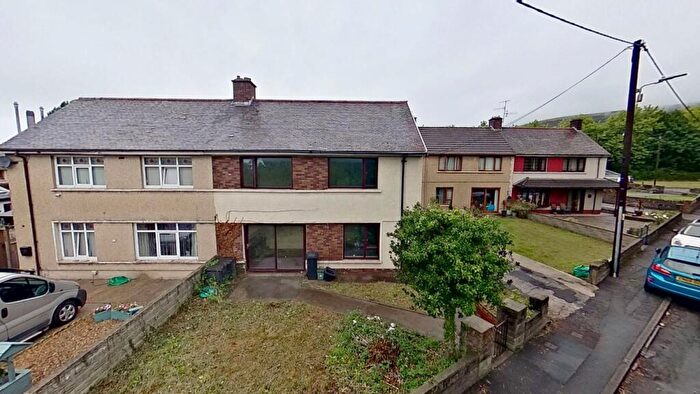 3 Bedroom Semi-Detached House For Sale In Abbots Close, Port Talbot, West Glamorgan, SA13