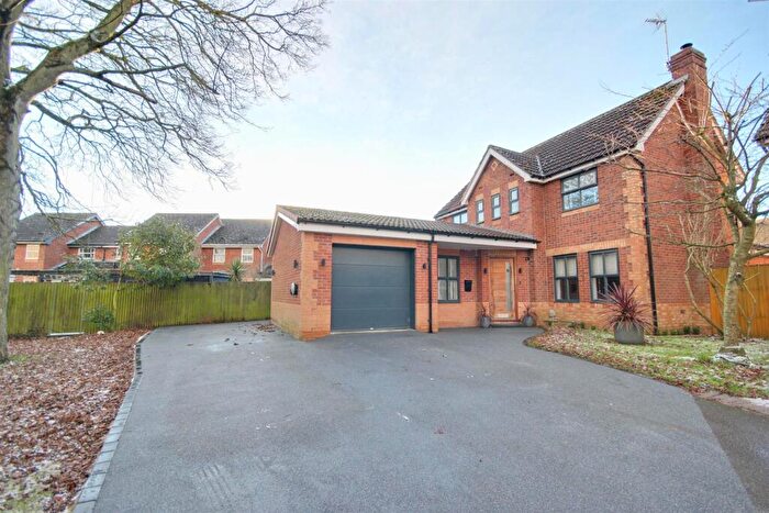 4 Bedroom Detached House For Sale In The Haven, Walkington, Beverley, HU17