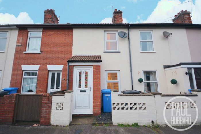 3 Bedroom Terraced House To Rent In Ontario Road, Lowestoft, Suffolk NR33