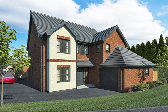 5 Bedroom Detached House For Sale In Dol Uchaf, Mold, CH7