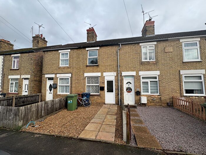 3 Bedroom Terraced House To Rent In Elwyn Road, March, PE15