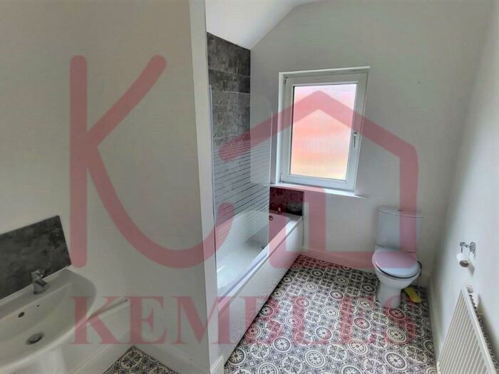 2 Bedroom Terraced House To Rent In Sylvester Avenue, Doncaster, DN4