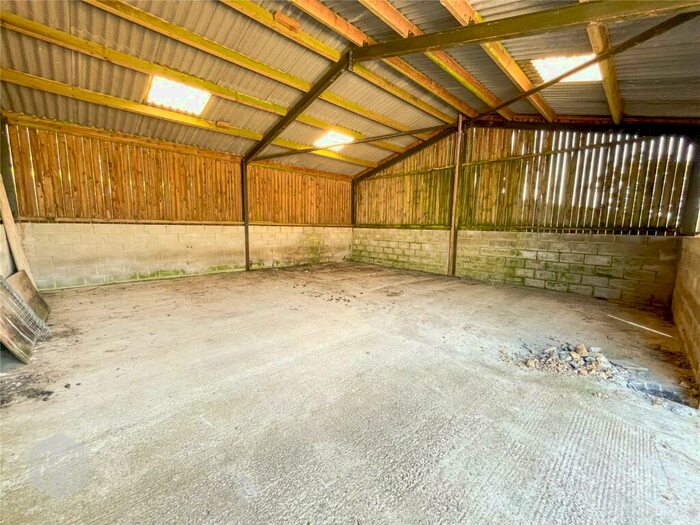 Plot For Sale In Broadhead Road, Turton, Bolton, BL7