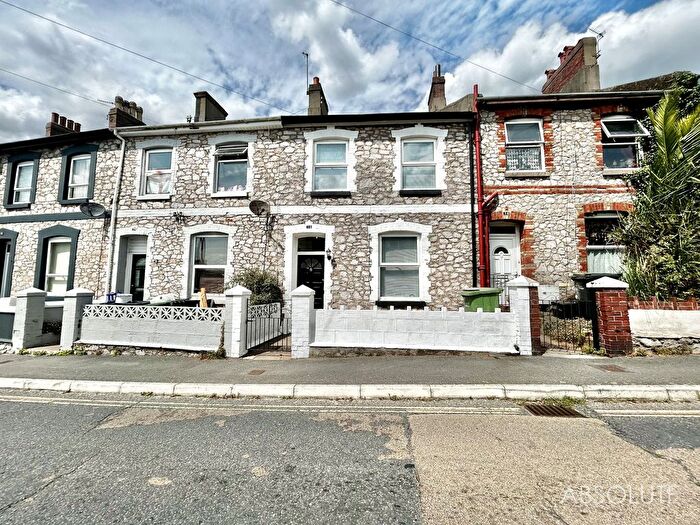 3 Bedroom Terraced House To Rent In Ellacombe Church Road, Torquay, TQ1