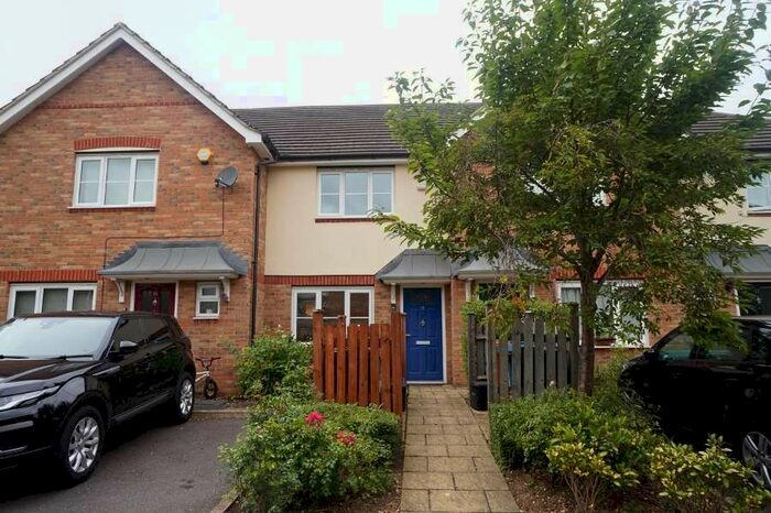 2 Bedroom Terraced House To Rent In Allerford Court, North Harrow, Harrow, HA2