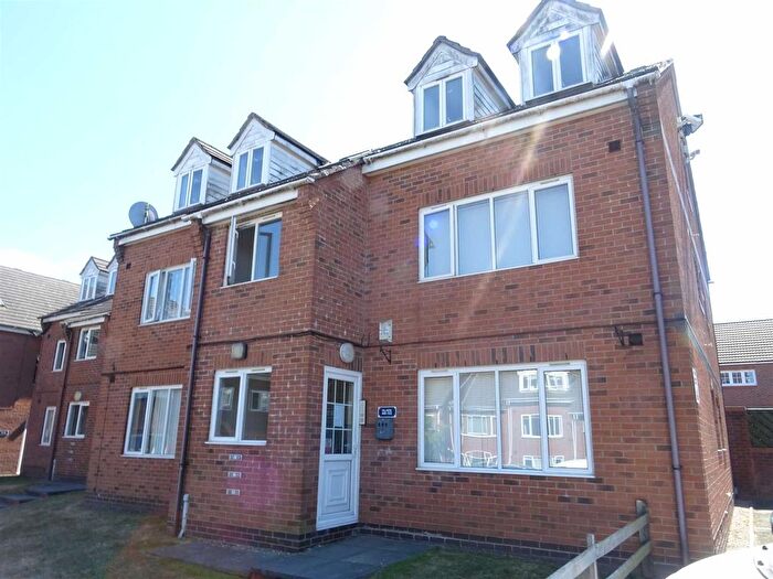 1 Bedroom Flat To Rent In Highfield Court, Earl Shilton, LE9