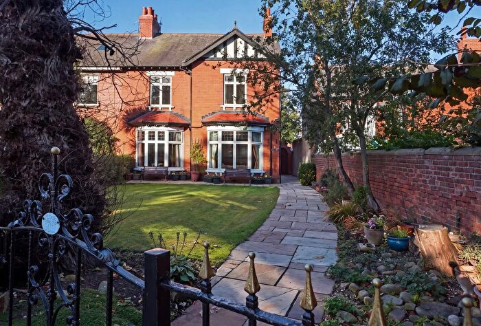 4 Bedroom Semi-Detached House For Sale In Park View, Blyth, NE24