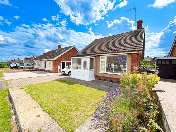 2 Bedroom Bungalow To Rent In Edgehill Road, Duston, Northampton, NN5