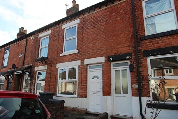 2 Bedroom Terraced House To Rent In North Street, Littleover, Derby, DE23