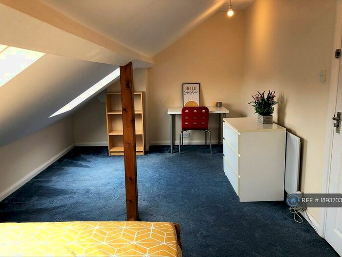 6 Bedroom Terraced House To Rent In Osmaston Street, Nottingham, NG7