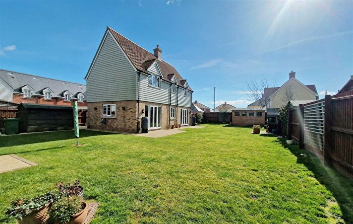3 Bedroom Detached House For Sale In Englefields, South Street, Tillingham, Southminster, CM0