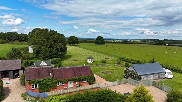 2 Bedroom Detached House For Sale In Grindley, Stafford, ST18