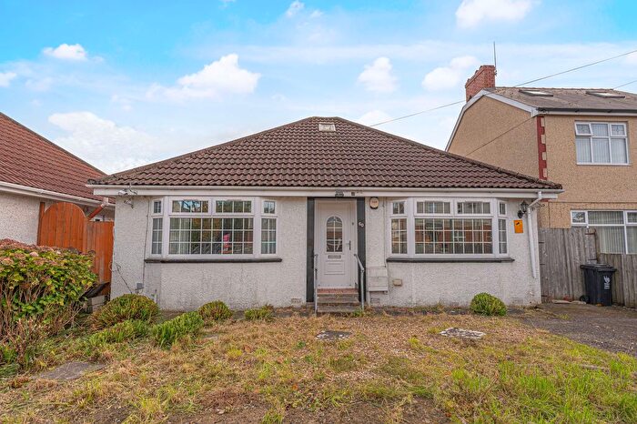 2 Bedroom Detached House For Sale In Liswerry Road, Newport, NP19