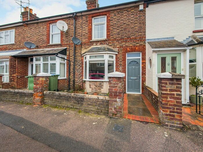 2 Bedroom Terraced House To Rent In Victoria Street, Horsham, West Sussex, RH13