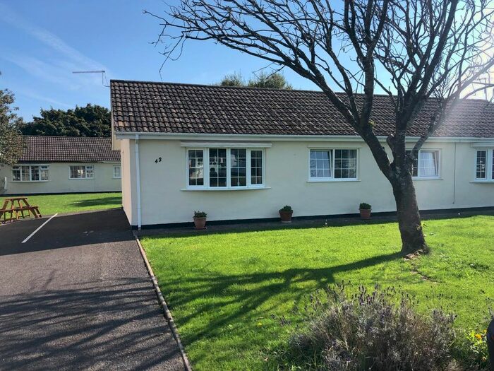 2 Bedroom Chalet For Sale In Gower Holiday Village, Monksland Road, Reynoldston, Swansea, SA3