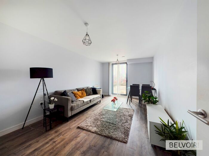 1 Bedroom Flat To Rent In Park Works, Bradford Street, Birmingham, B12