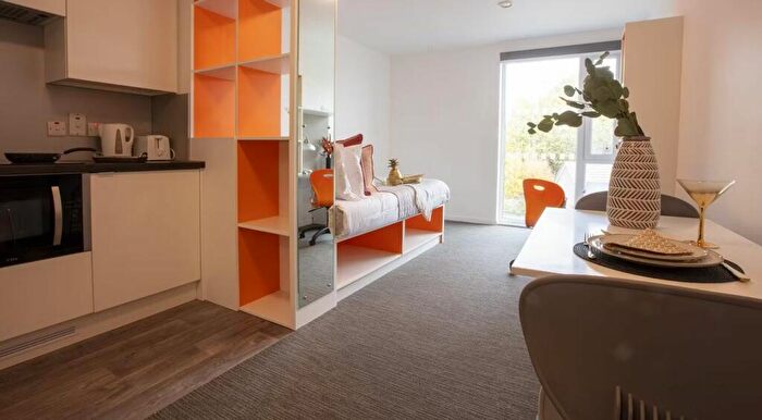 1 Bedroom Flat To Rent In Fraser Studios, Causewayend, Aberdeen, AB25