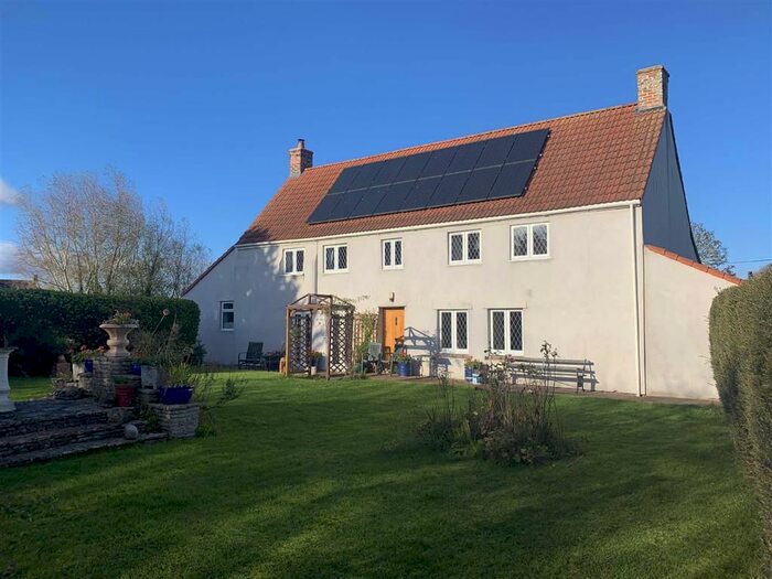 3 Bedroom Cottage For Sale In Stretcholt Lane, Stretcholt, Somerset TA6