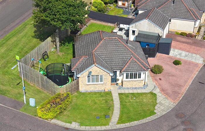 3 Bedroom Detached Bungalow For Sale In Valley Gardens, Leslie, KY6