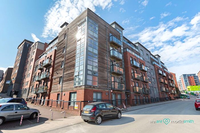 1 Bedroom Flat To Rent In , Upper Allen Street, S3