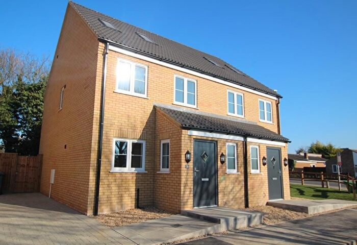 3 Bedroom Semi-Detached House To Rent In Elbourn Way, Bassingbourn, Royston, SG8