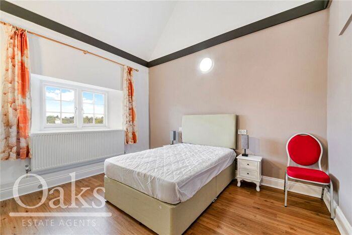 Studio To Rent In Our Lady's Close, Crystal Palace, SE19
