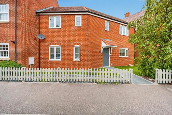 3 Bedroom End Of Terrace House For Sale In Brooklands Avenue, Wixams, Bedford, Bedfordshire, MK42