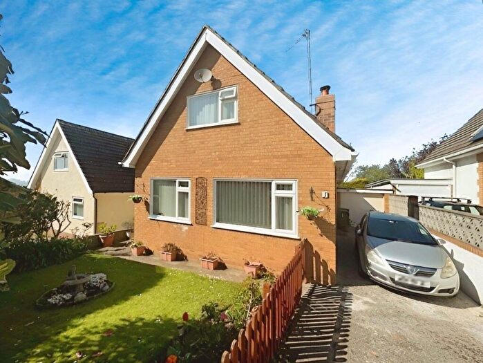 3 Bedroom Detached House For Sale In Rhodfa Sian, Dyserth, Denbighshire, LL18