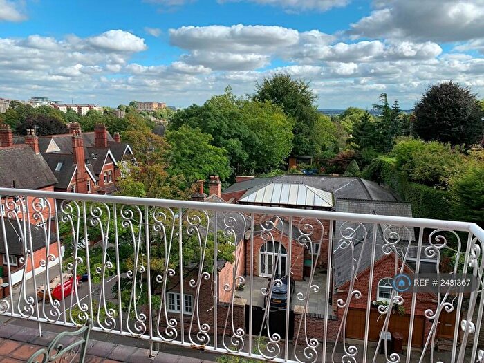 1 Bedroom Flat To Rent In Tunnel Road, Nottingham, NG7