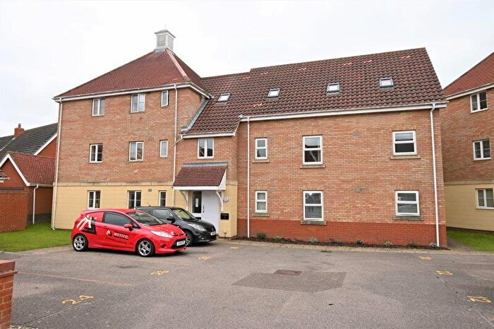 1 Bedroom Flat To Rent In Rushton Drive, Carlton Colville, Lowestoft, NR33