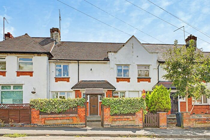 2 Bedroom Terraced House For Sale In Wallace Road, Northampton, NN2