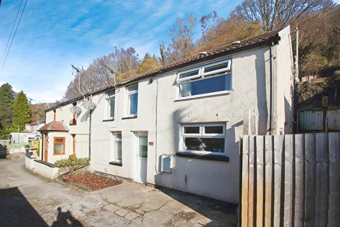 2 Bedroom Semi-Detached House For Sale In Ivy Terrace, Pontypridd, CF37