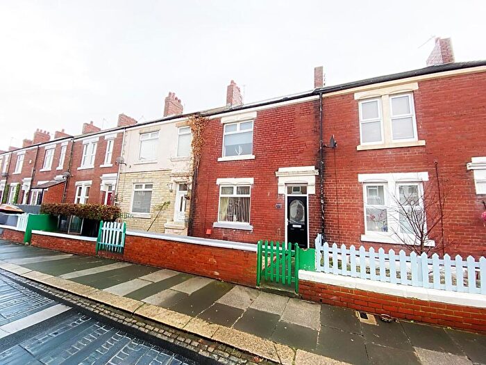 3 Bedroom Terraced House For Sale In Richardson Street, Wallsend, NE28