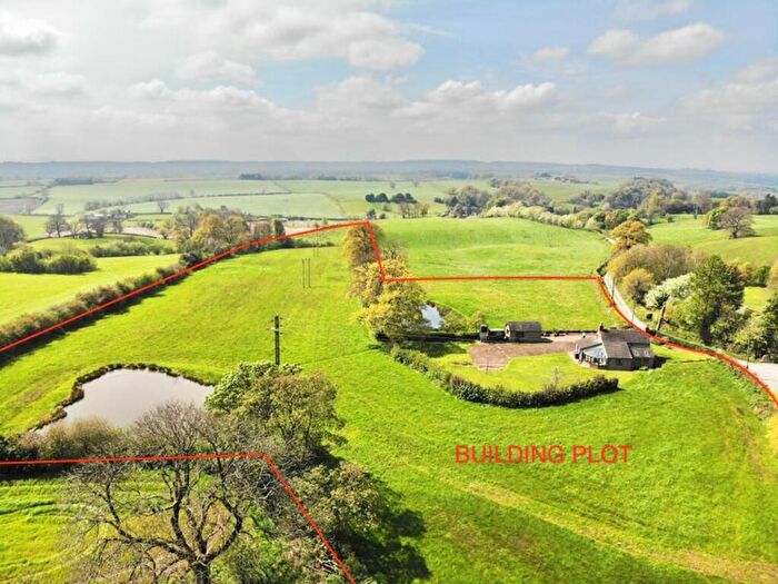 5 Bedroom Plot For Sale In Haddon Lane, Chapel Chorlton, ST5