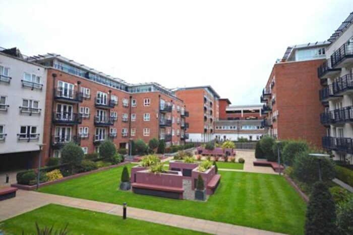 2 Bedroom Property To Rent In Seven Kings Way, Dartmouth House Royal Quarter Seven Kings Way, KT2