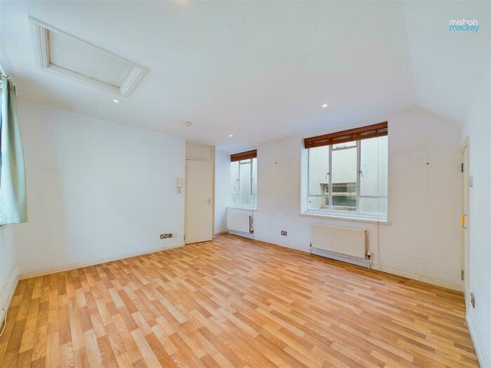 Studio To Rent In Cavendish Street, Brighton, BN2