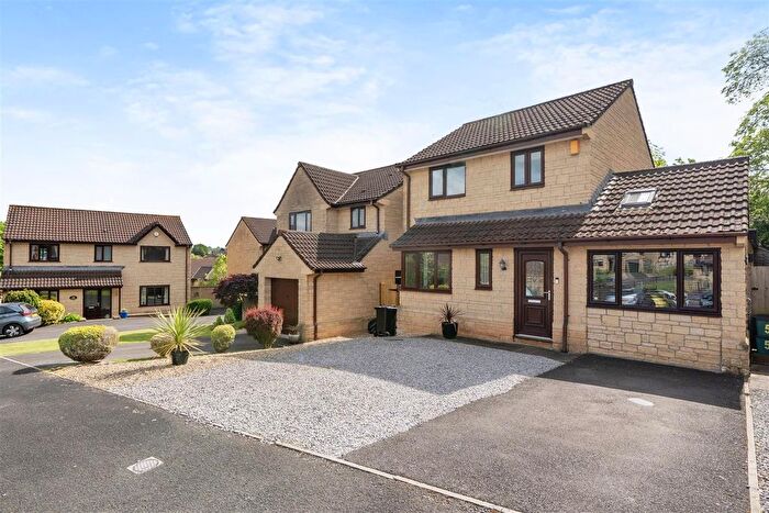 4 Bedroom Property For Sale In Sunnymead, Midsomer Norton, Radstock, BA3