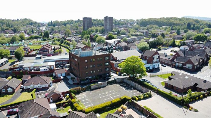 2 Bedroom Apartment To Rent In Priest House, Priest Street, Old Hill, B64