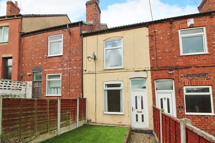 3 Bedroom Terraced House To Rent In St. Marys Place, Castleford, West Yorkshire, WF10