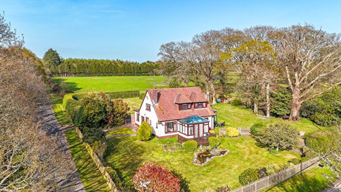 3 Bedroom Detached House For Sale In North Ripley, Christchurch, BH23