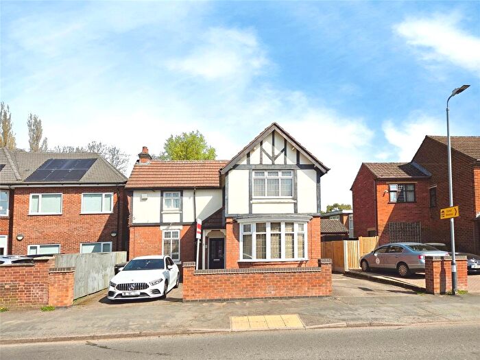 4 Bedroom Detached House For Sale In School Lane, Exhall, Coventry, Warwickshire, CV7